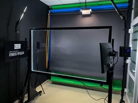 Видеостудия iDesk 4K ✅