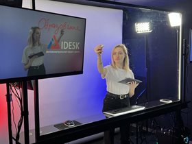 Видеостудия iDesk FullHD ✅