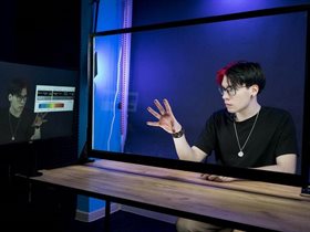 Видеостудия iDesk Workspace ✅