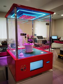 Детская биолаборатория "Умная Теплица" Мироника, Расширенная ✅
