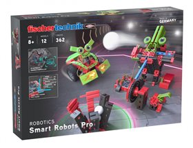 Робототехнический набор Fischertechnik "Smart Robots Pro" 569021