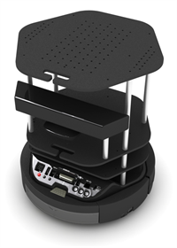 Робот для образования Turtlebot 2 ✅