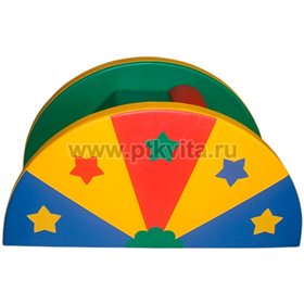 Трансформер "Горка Карусель"