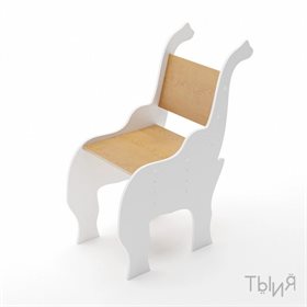Купить стул детский "дамбо" (серия "пиноккио") для детских комнат