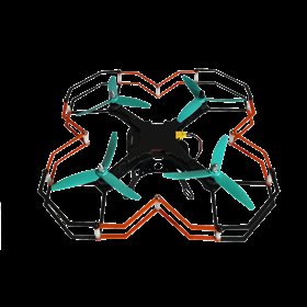 Конструктор спортивного квадрокоптера Phoenix 4S ✅