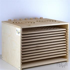 Купить Межполушарный комплекс "Ритм"