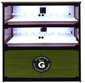 Витрина Greenbar MZ-2 ПАК для выращивания микрозелени ✅