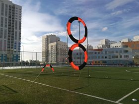 Кольцо двойное универсальное AirRing Victory, международный стандарт FAI F3U ✅