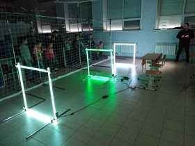 Световые ворота LS Quad 100 ✅