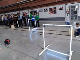 Типовой комплект трассы для полетов F3UDH-550 LightSeries, Victory ✅
