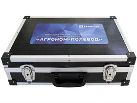 Комплект учебно-лабораторного оборудования "Агроном-полевод" Зарница ✅