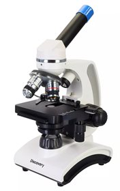 Микроскоп цифровой Levenhuk Discovery Atto Polar + Книга