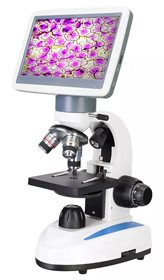 Микроскоп цифровой Levenhuk D85L LCD
