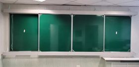 Подвесная настенная рельсовая система PolyGlide Doors 1.1 (4 доски) ✅