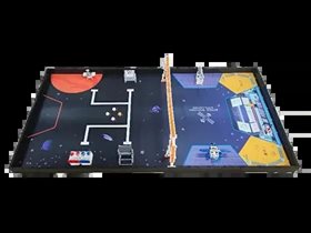 Ресурсный набор Аврора Robotics "Прогресс®. Спорт" ✅