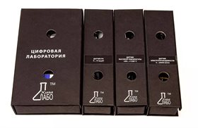 Цифровая лаборатория по химии Химлабо