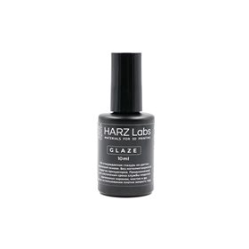 Лак HARZ Labs Glaze, (10 мл)