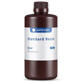 Фотополимерная смола Anycubic Standard (1 кг)