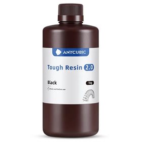 Фотополимерная смола Anycubic Flexible Tough Resin 2.0 (1 кг)