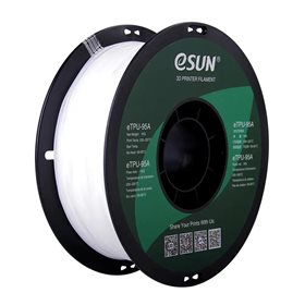 Катушка eTPU-95A пластика ESUN 1.75 мм 1 кг