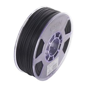 Катушка пластика ESUN ePA12-CF 1.75 мм. 1 кг