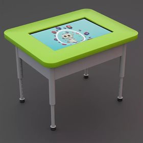 Интерактивный стол Service.Interactive "Ученик" ✅