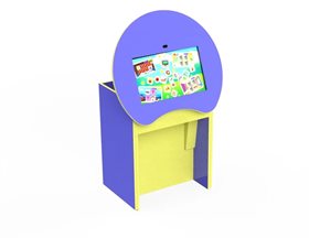 Интерактивный стол "I-table" ✅