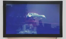 Интерактивная панель CRAS PAD, 55" ✅