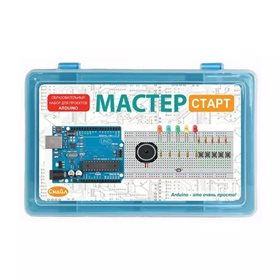 Образовательный конструктор Смайл "Мастер Старт"