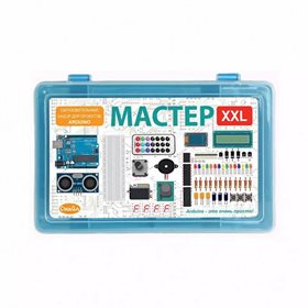Образовательный конструктор "Мастер XXL для проектов Arduino"