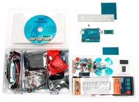 Набор UNO R3 Starter Kit с Bluetooth модулем ZS-040 и контроллером + 16 уроков