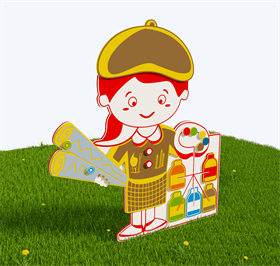 Модуль бизиборд «Дизайнер»