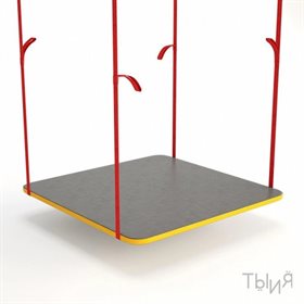Купить тренажёр нейрофитнеса - НейроПлатформа (90х90)