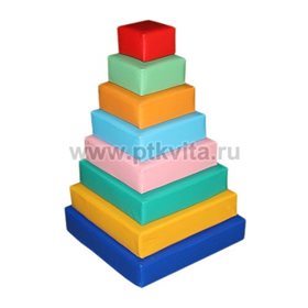 Набор "Папки Пирамидка" арт. 7Н12