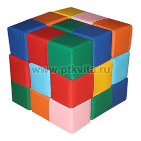 Кубик "Головоломка" арт.7Н28