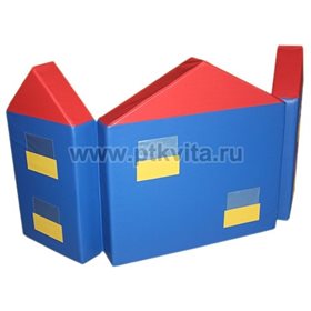 "Ширма игровая "Дом" арт. 7Ш