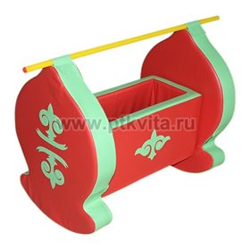 Набор "Колыбелька игровая" арт. 7КО