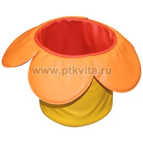 "Цветок" контейнер для хранения арт. 7СЦ