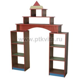 Стенка "Кремль" арт. 17.1.012