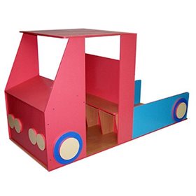 Игровой модуль "Грузовик" арт. 17.3.054