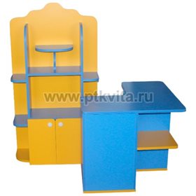 Игровая зона "Магазин -2" арт. 173