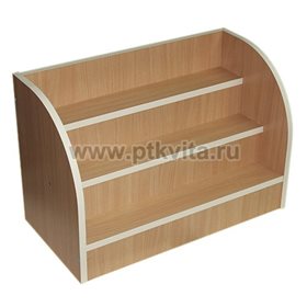 Полка для поделок (для шкафчиков для раздевания) арт. 194