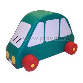 3580"Легковой автомобиль" игрушка напольная арт.4И30