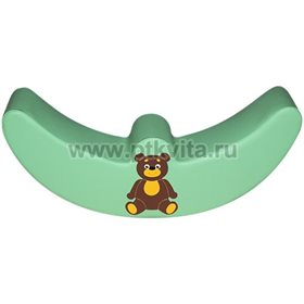 "Мишка" качалка арт. 4КЧ5