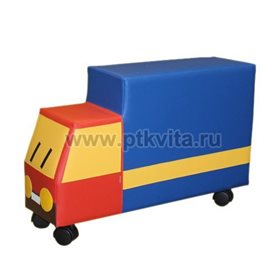 "Грузовик" каталка арт. 4К28