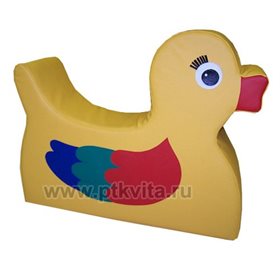 "Уточка" каталка арт. 4К19