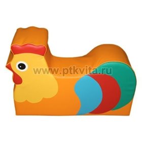 "Петушок" каталка арт. 4К31