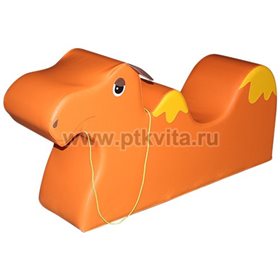 "Верблюд" каталка арт. 4К3