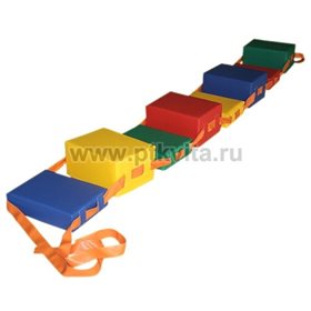 «Дорожка-мат Игровая» разновысокая арт. 6Д4
