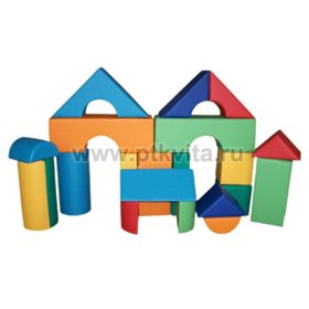 "Трансформер - 9 (Городок 11)" арт. 11Т9